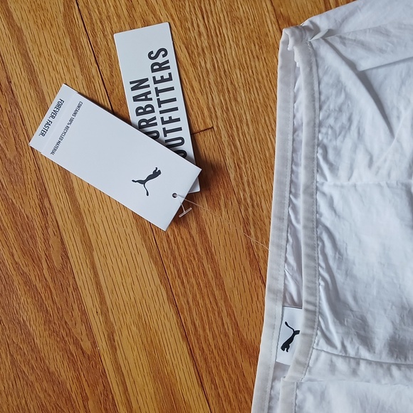 NWT Puma Dare to Zip Athletic Mini-Skirt ■ Size M - Picture 5 of 13